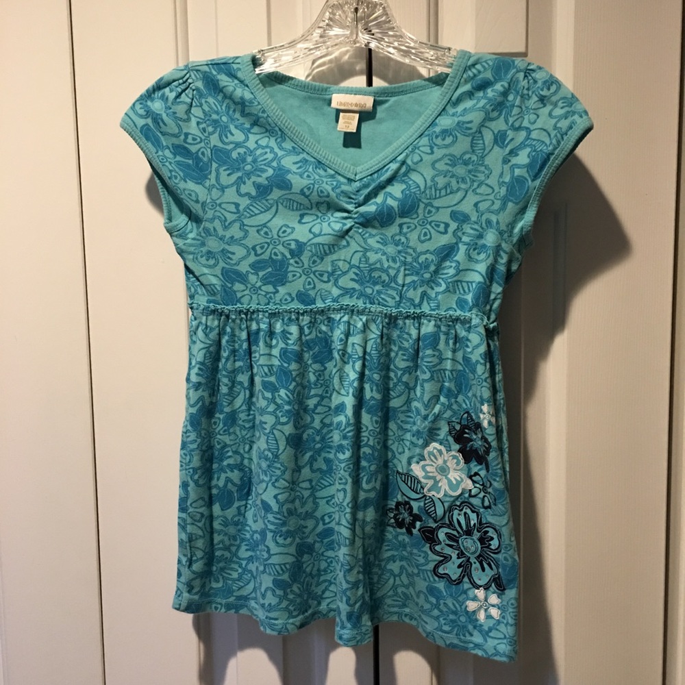 Limited Too girls shirt